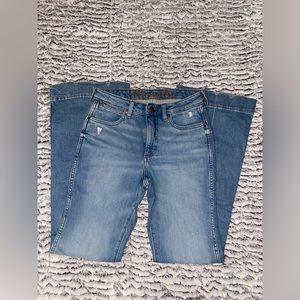 Wrangler High Rise Trouser